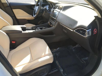 2018 Jaguar F-PACE 35t Premium AWD