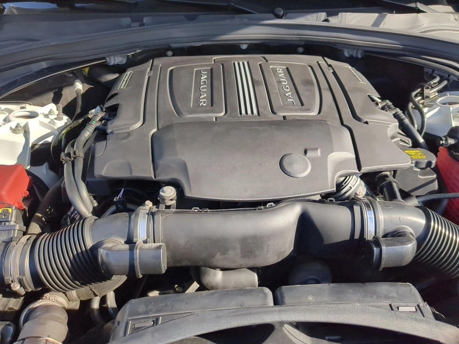 2018 Jaguar F-PACE 35t Premium AWD