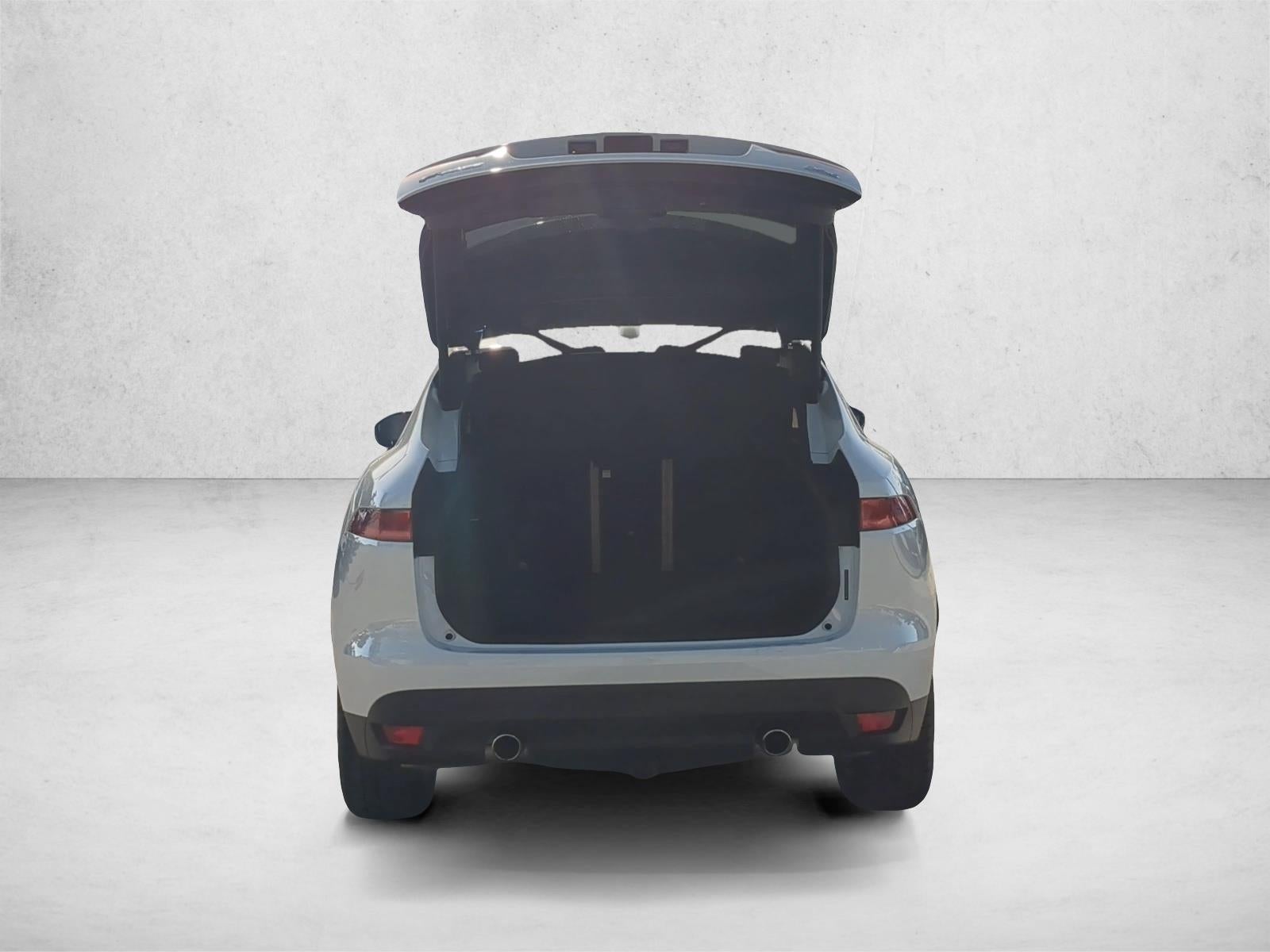 2018 Jaguar F-PACE 35t Premium AWD