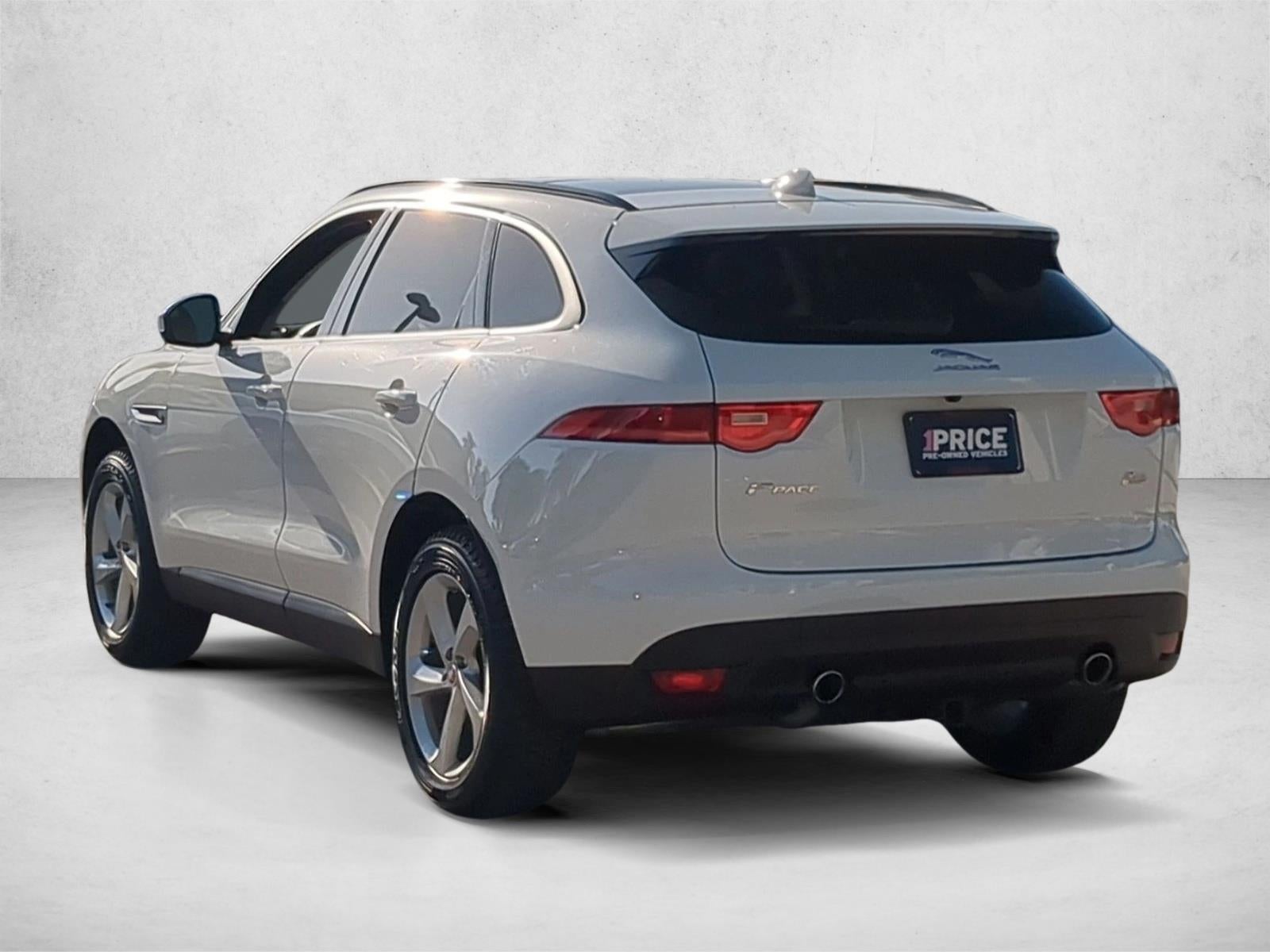 2018 Jaguar F-PACE 35t Premium AWD