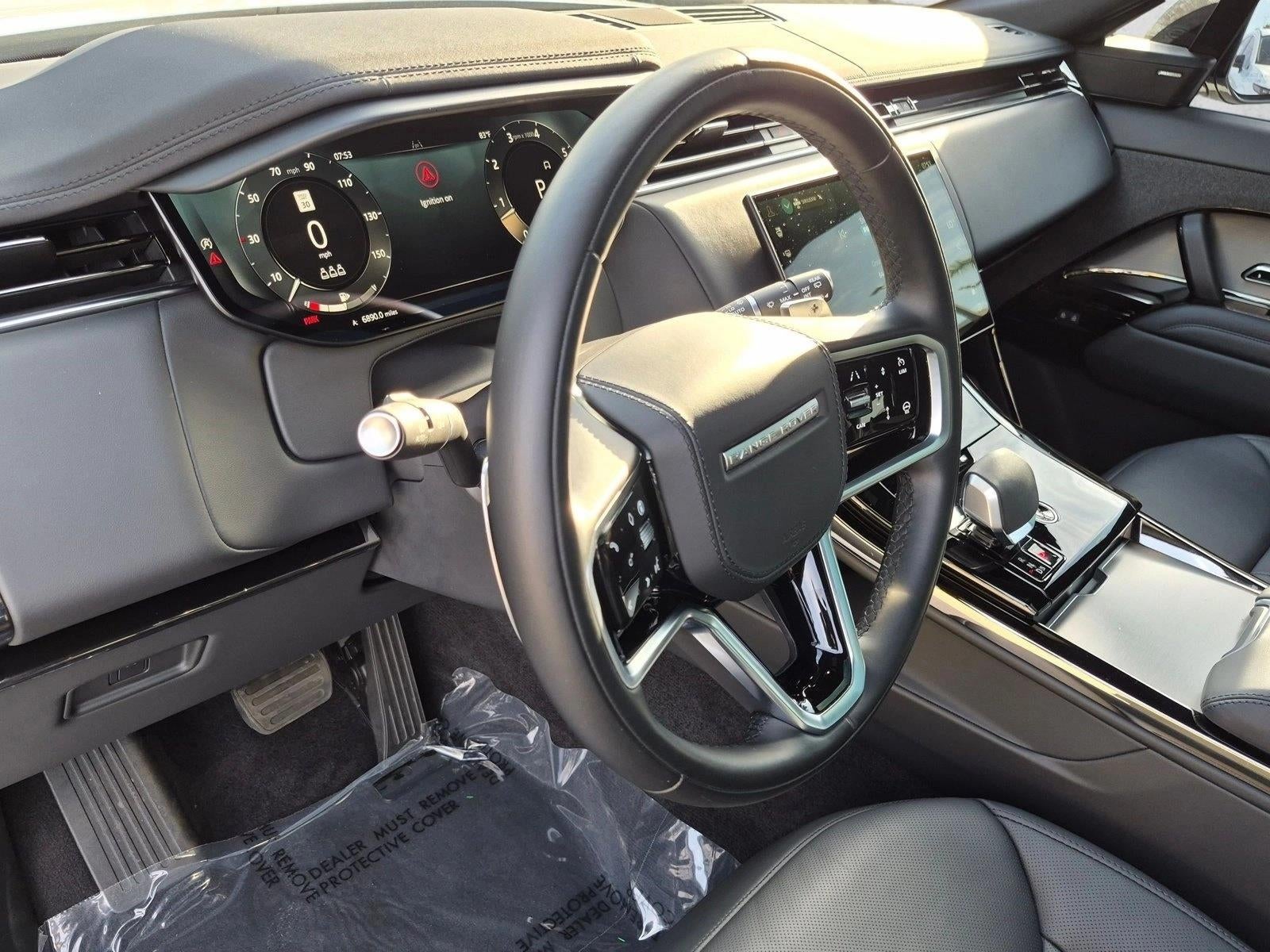 2024 Land Rover Range Rover Sport P360 SE
