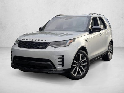 2021 Land Rover Discovery P360 S R-Dynamic