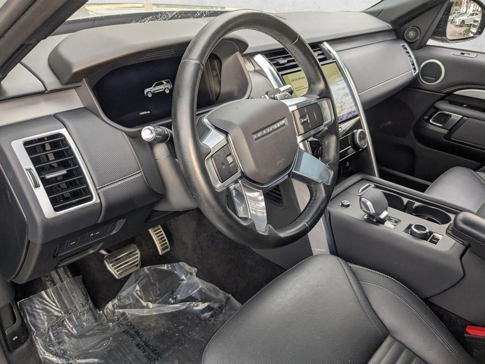 2021 Land Rover Discovery P360 S R-Dynamic