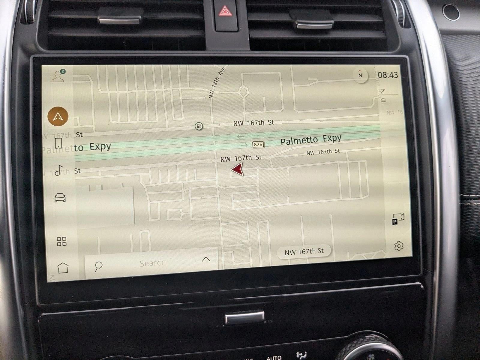 2021 Land Rover Discovery P360 S R-Dynamic