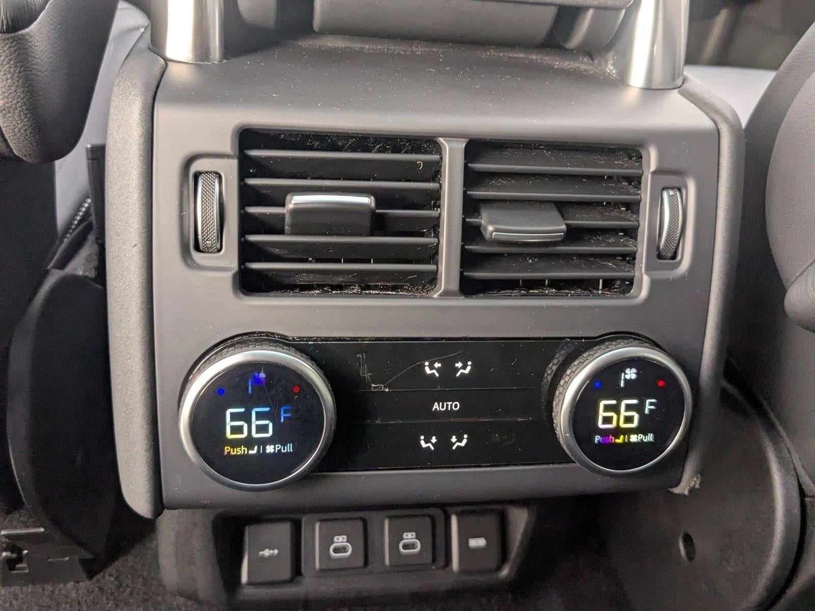 2021 Land Rover Discovery P360 S R-Dynamic