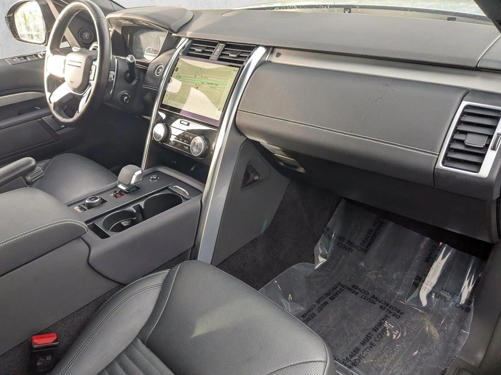 2021 Land Rover Discovery P360 S R-Dynamic