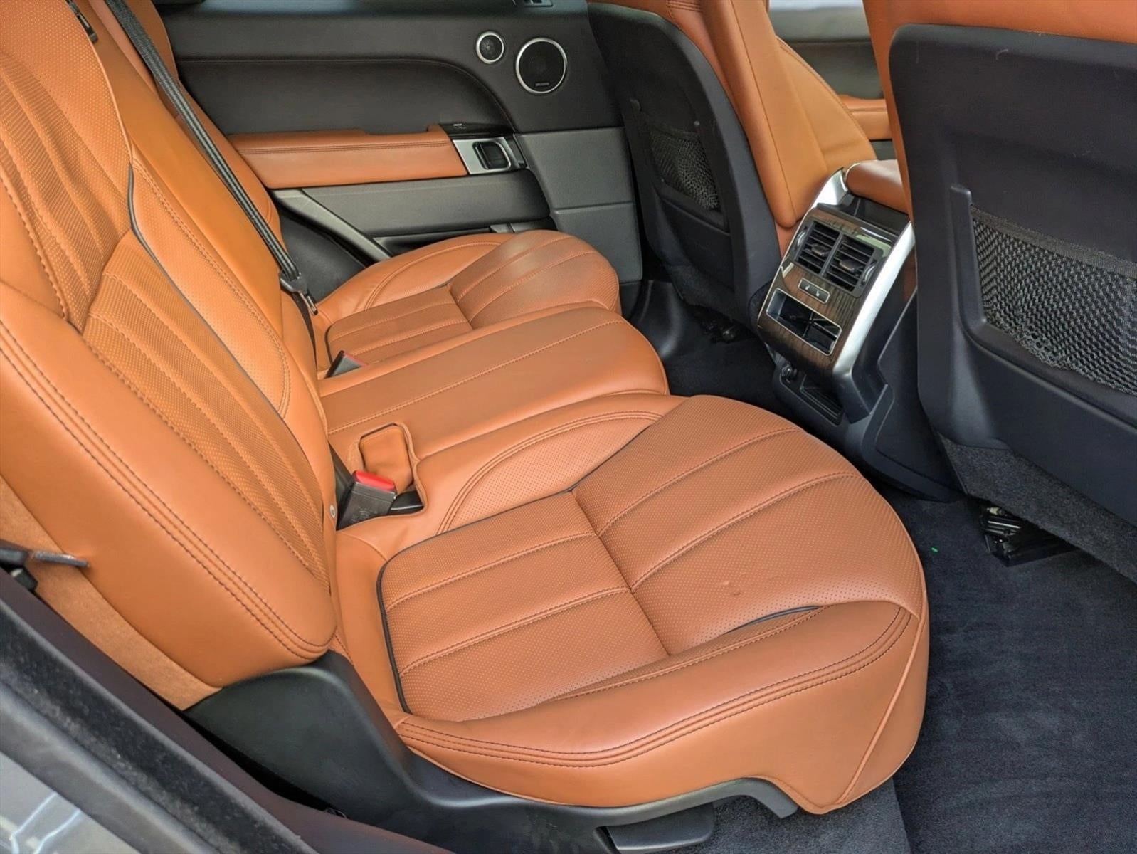2017 Land Rover Range Rover Sport V8 Supercharged