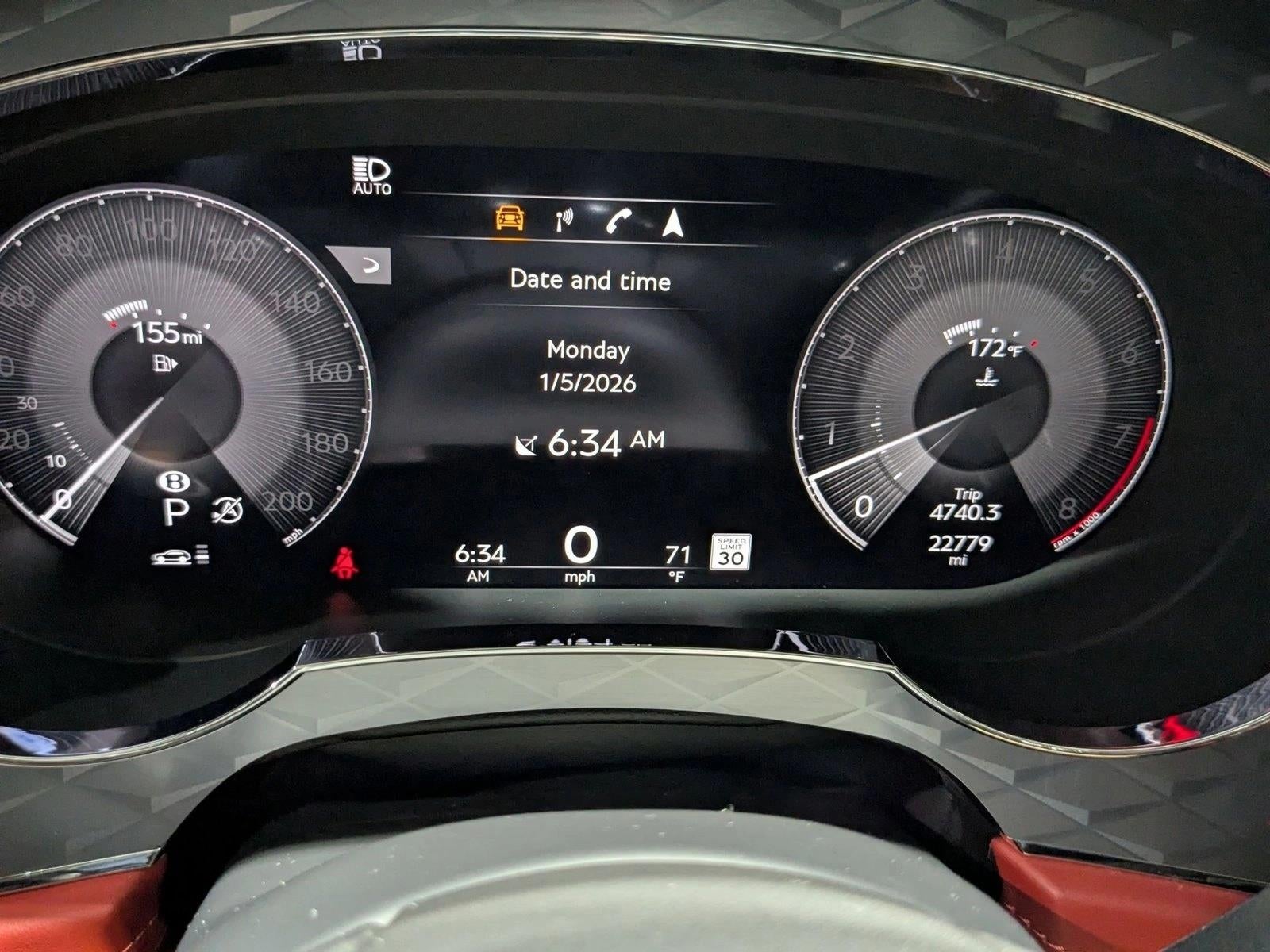 2023 Bentley Bentayga S AWD