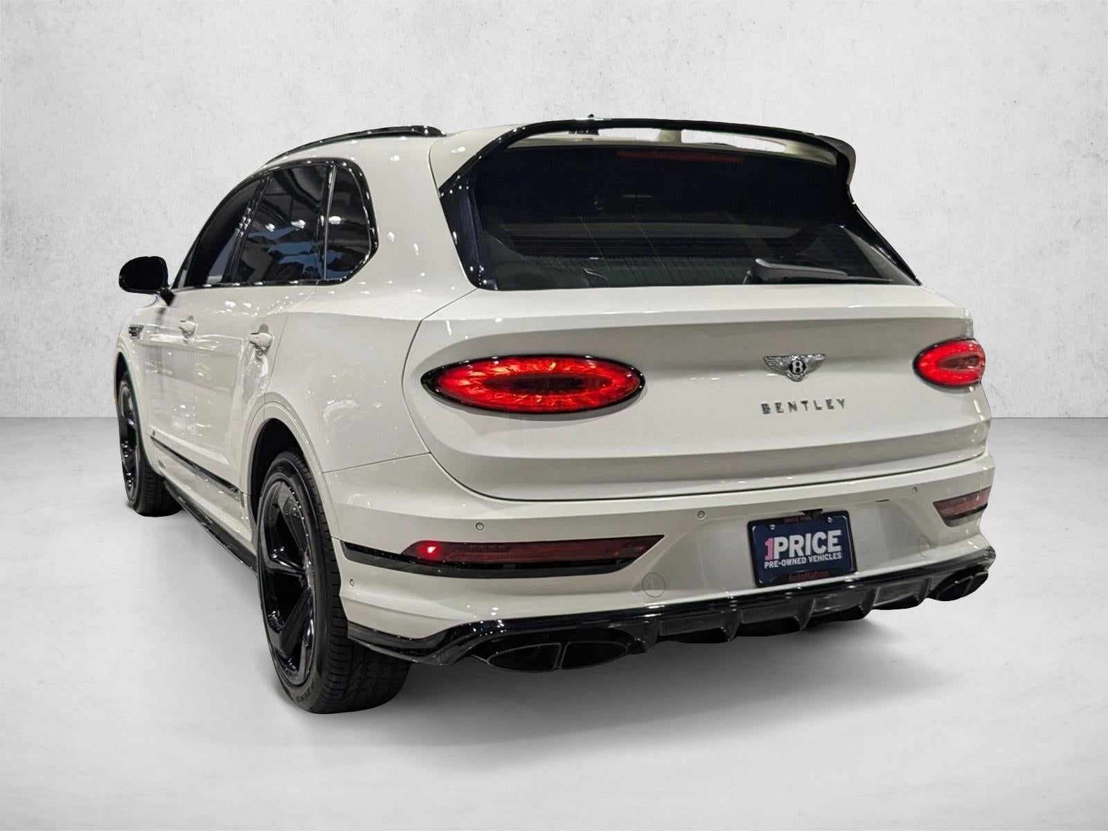 2023 Bentley Bentayga S AWD