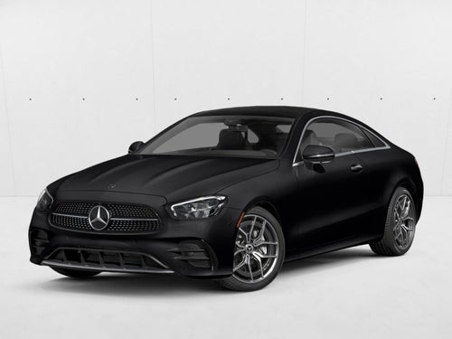 2022 Mercedes-Benz E-Class E 450 RWD Coupe