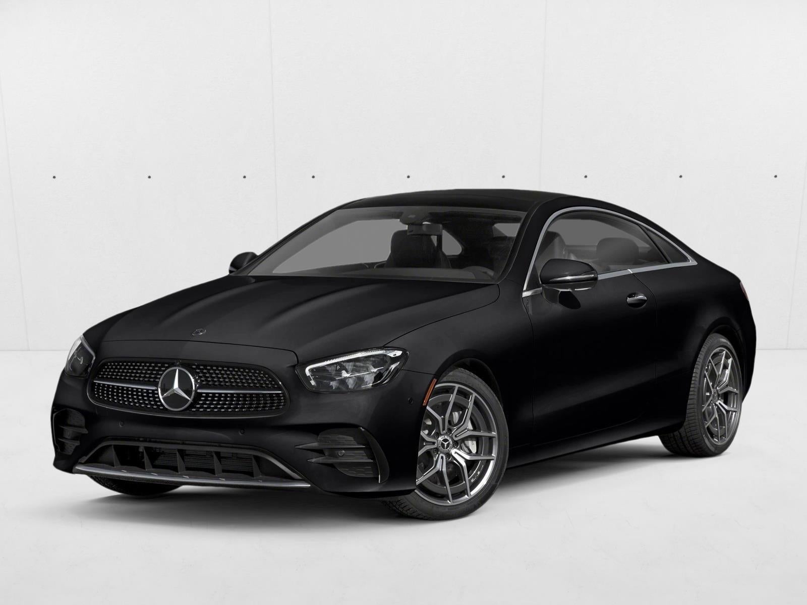 2022 Mercedes-Benz E-Class E 450 RWD Coupe