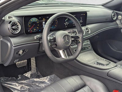 2022 Mercedes-Benz E-Class E 450 RWD Coupe