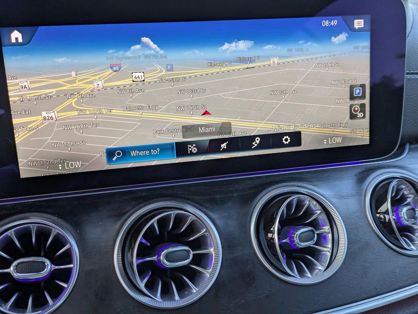 2022 Mercedes-Benz E-Class E 450 RWD Coupe