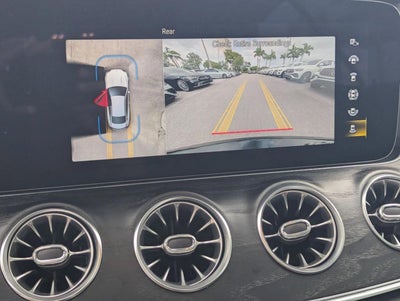 2022 Mercedes-Benz E-Class E 450 RWD Coupe