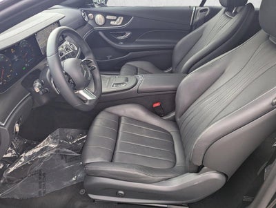 2022 Mercedes-Benz E-Class E 450 RWD Coupe