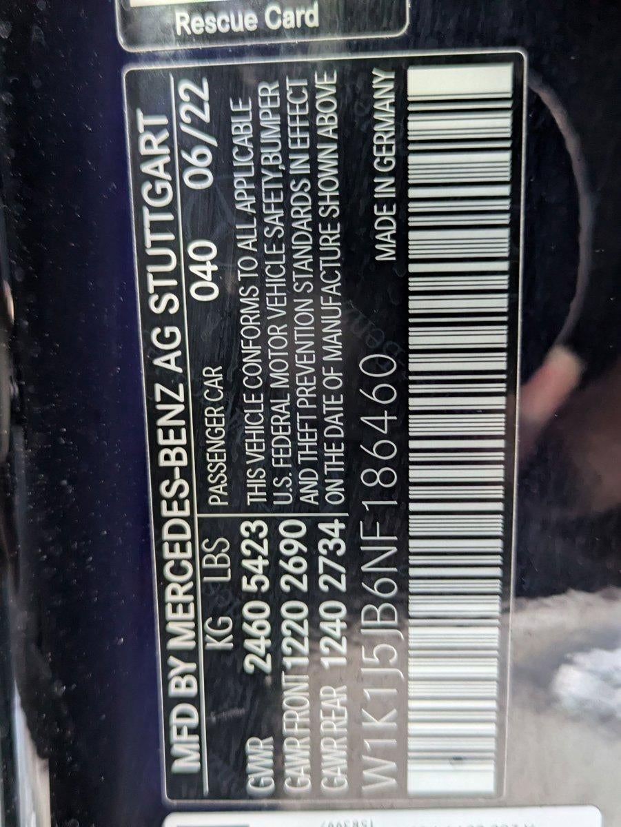 2022 Mercedes-Benz E-Class E 450 RWD Coupe