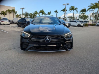 2022 Mercedes-Benz E-Class E 450 RWD Coupe
