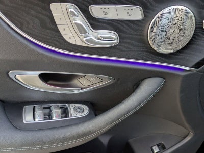 2022 Mercedes-Benz E-Class E 450 RWD Coupe