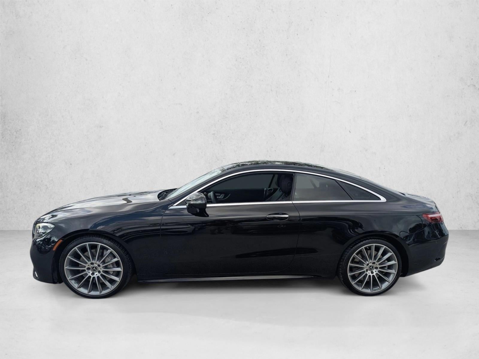 2022 Mercedes-Benz E-Class E 450 RWD Coupe