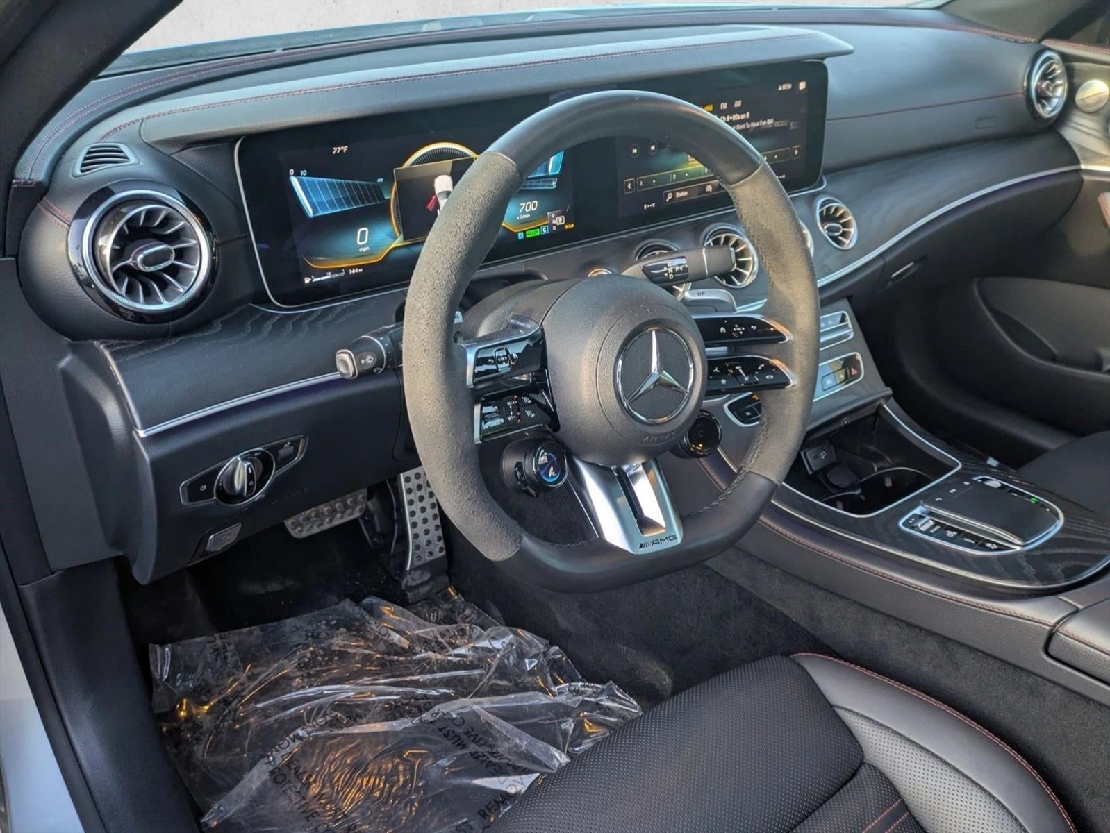 2023 Mercedes-Benz E-Class AMG® E 53 4MATIC®+ Coupe
