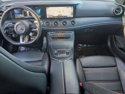 2023 Mercedes-Benz E-Class AMG® E 53 4MATIC®+ Coupe