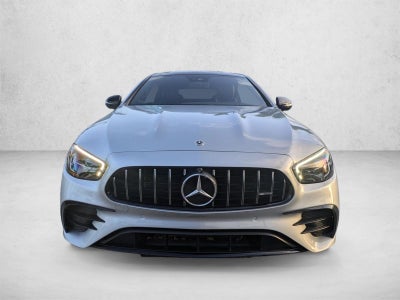 2023 Mercedes-Benz E-Class AMG® E 53 4MATIC®+ Coupe