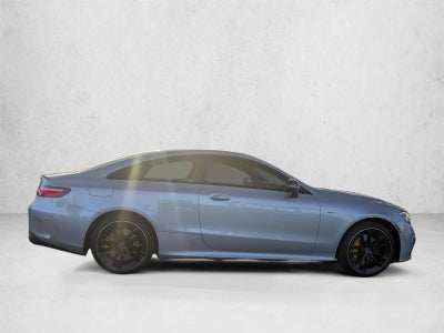 2023 Mercedes-Benz E-Class AMG® E 53 4MATIC®+ Coupe