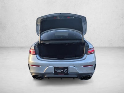 2023 Mercedes-Benz E-Class AMG® E 53 4MATIC®+ Coupe