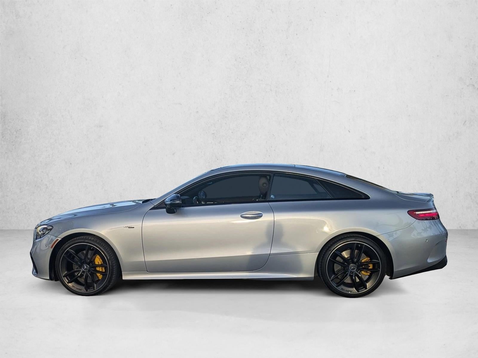 2023 Mercedes-Benz E-Class AMG® E 53 4MATIC®+ Coupe