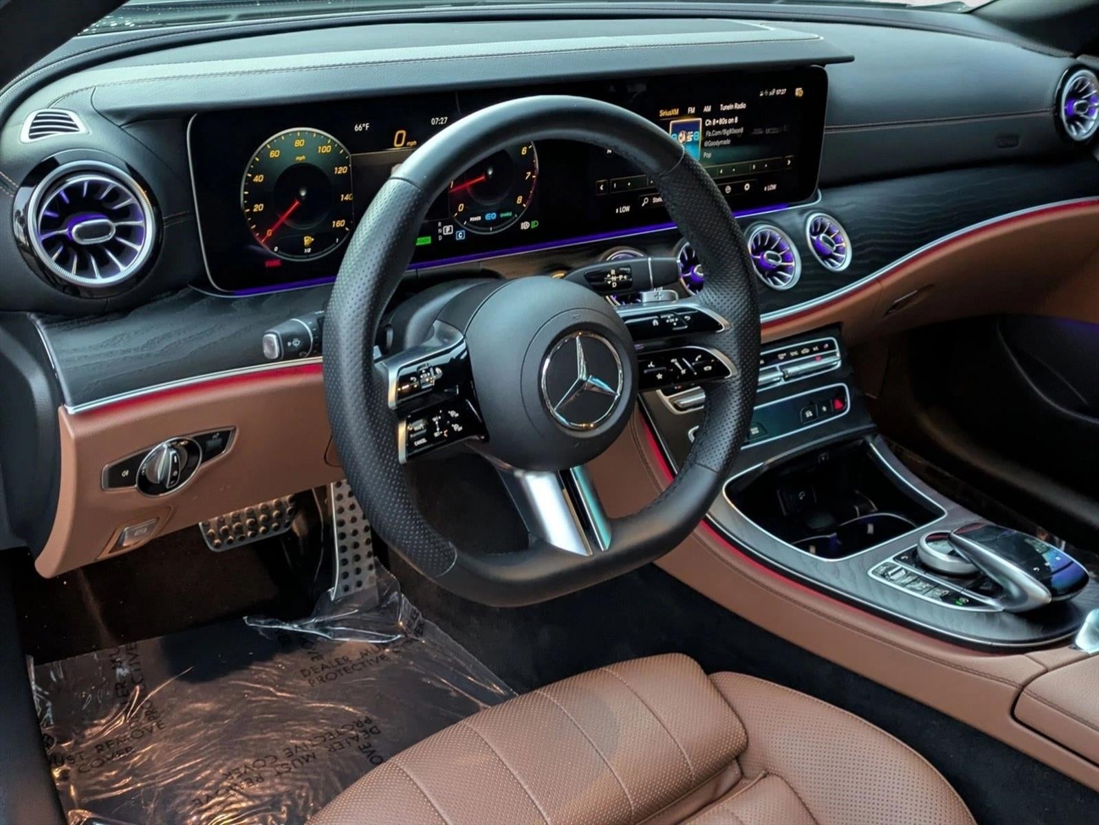 2023 Mercedes-Benz E-Class E 450 RWD Cabriolet