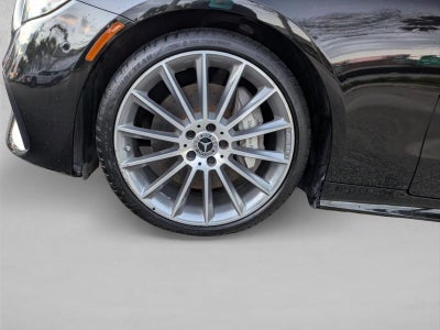 2023 Mercedes-Benz E-Class E 450 RWD Cabriolet