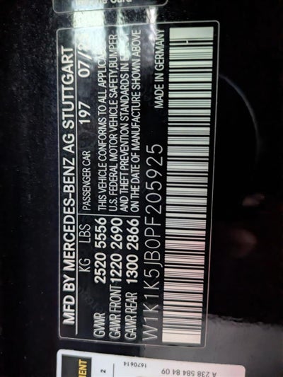 2023 Mercedes-Benz E-Class E 450 RWD Cabriolet