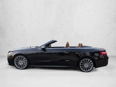 2023 Mercedes-Benz E-Class E 450 RWD Cabriolet