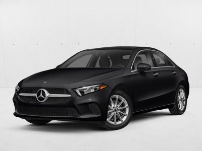 2022 Mercedes-Benz A-Class A 220 Sedan