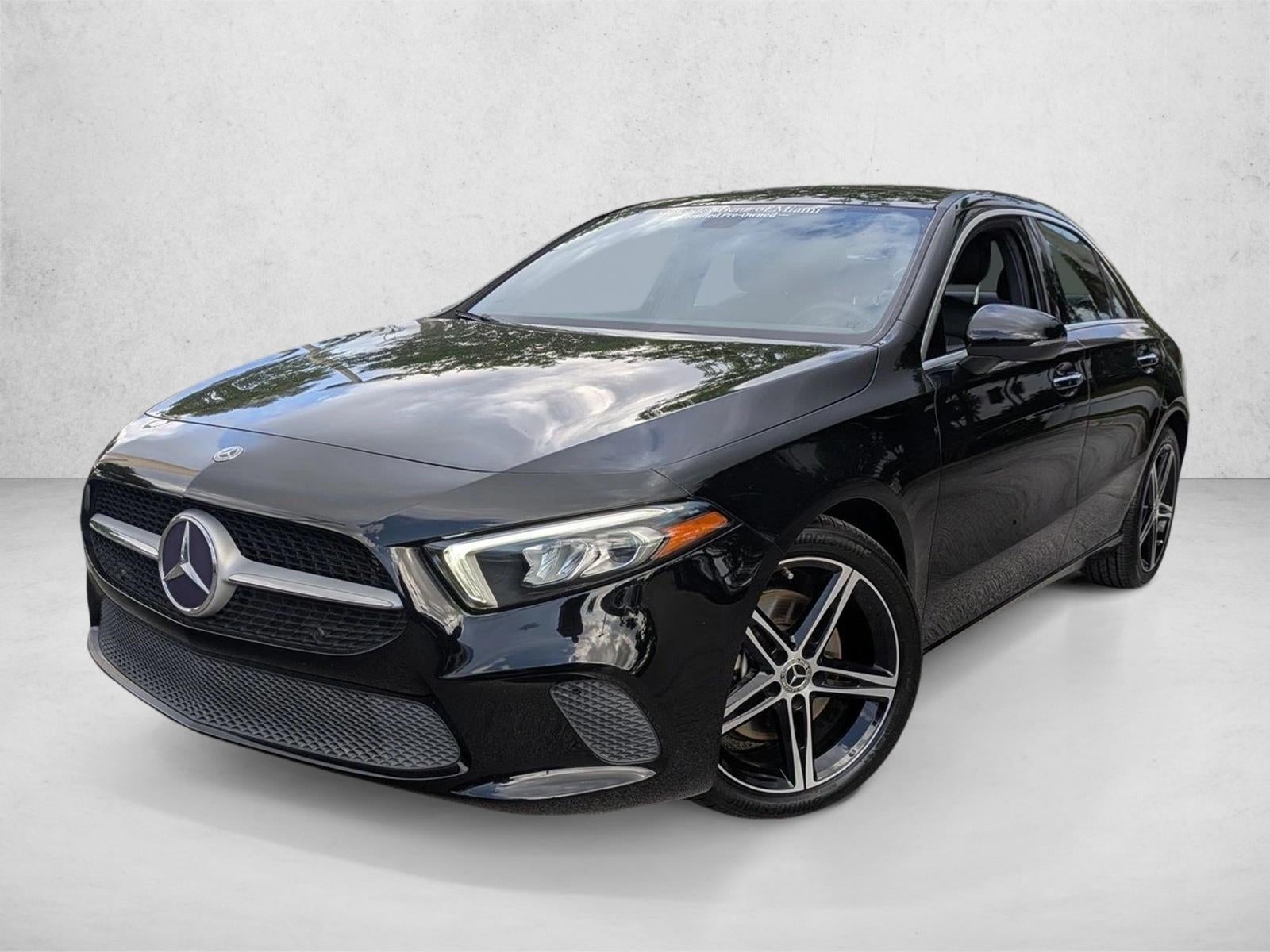 2022 Mercedes-Benz A-Class A 220 Sedan
