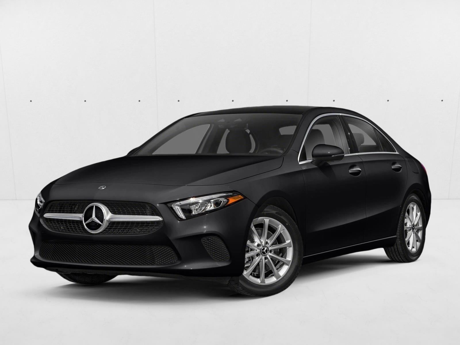 2022 Mercedes-Benz A-Class A 220 Sedan