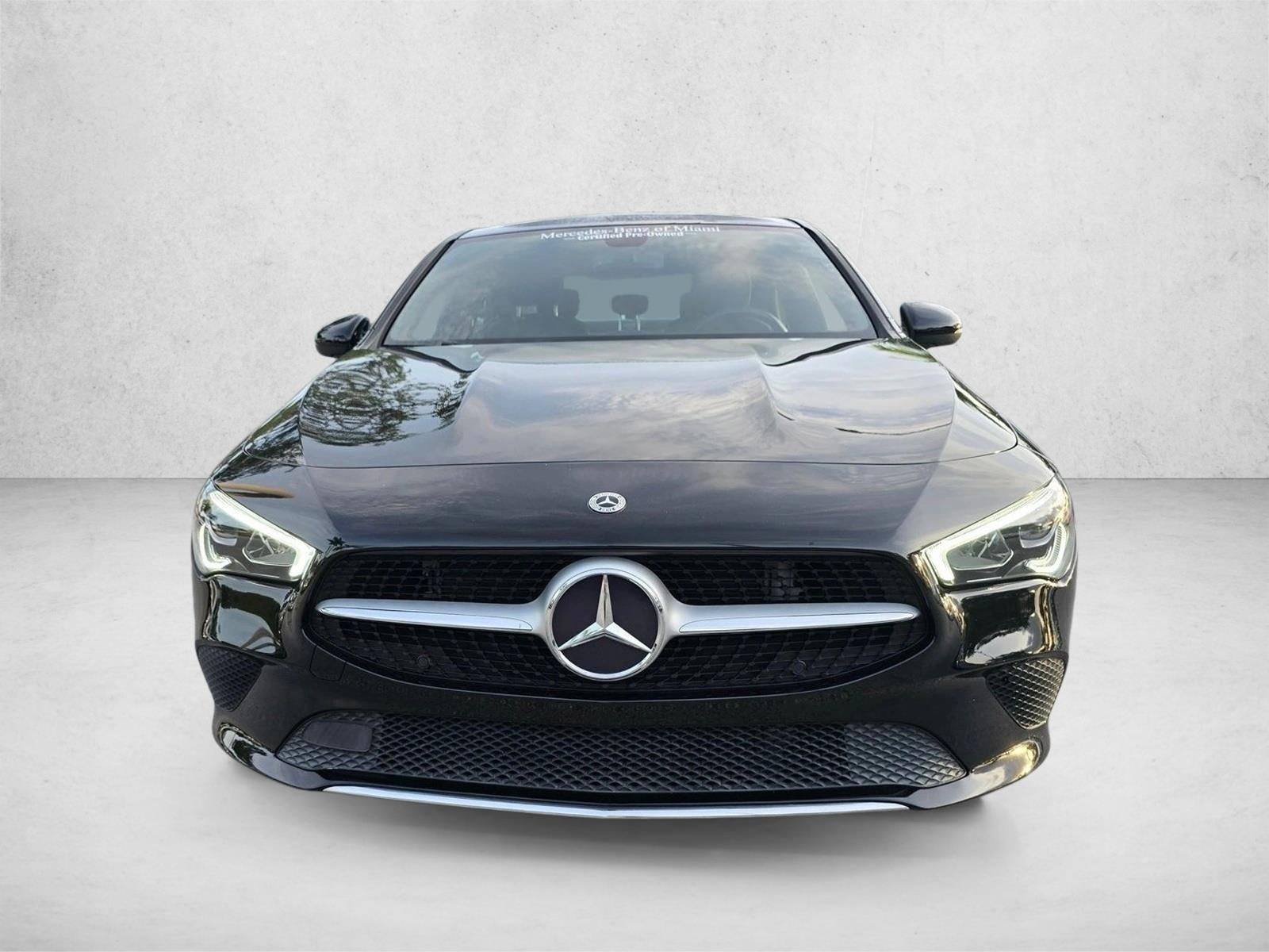 2023 Mercedes-Benz CLA CLA 250 Coupe