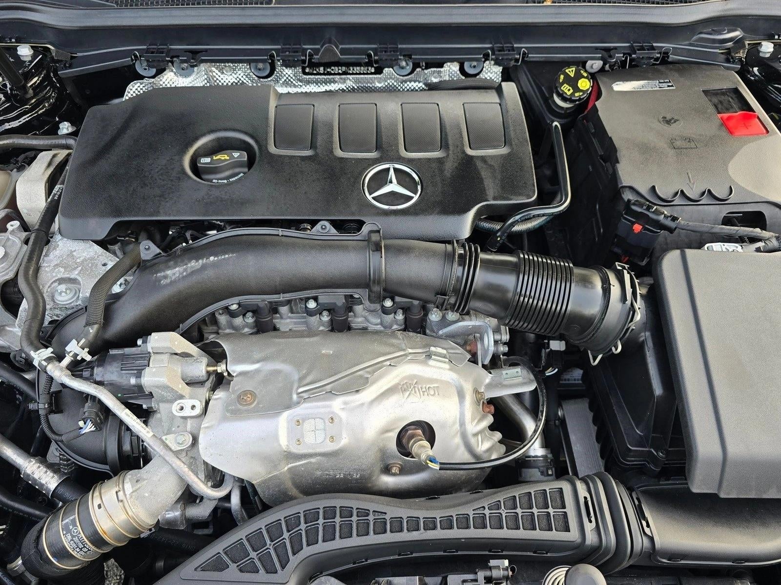2023 Mercedes-Benz CLA CLA 250 Coupe
