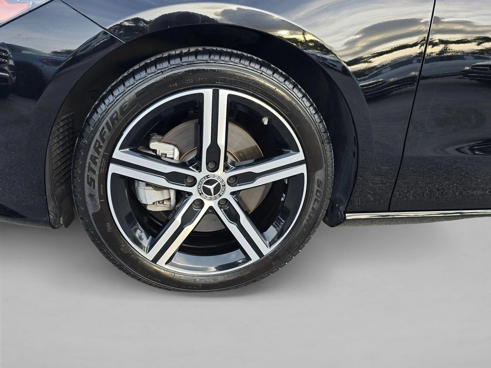 2023 Mercedes-Benz CLA CLA 250 Coupe