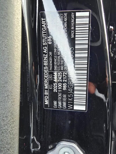 2023 Mercedes-Benz CLA CLA 250 Coupe