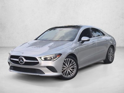 2023 Mercedes-Benz CLA CLA 250 Coupe