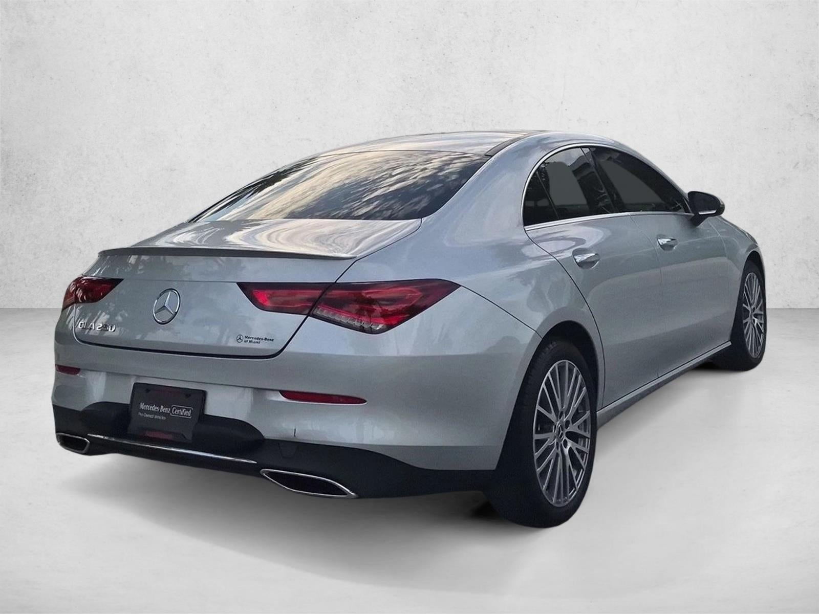 2023 Mercedes-Benz CLA CLA 250 Coupe