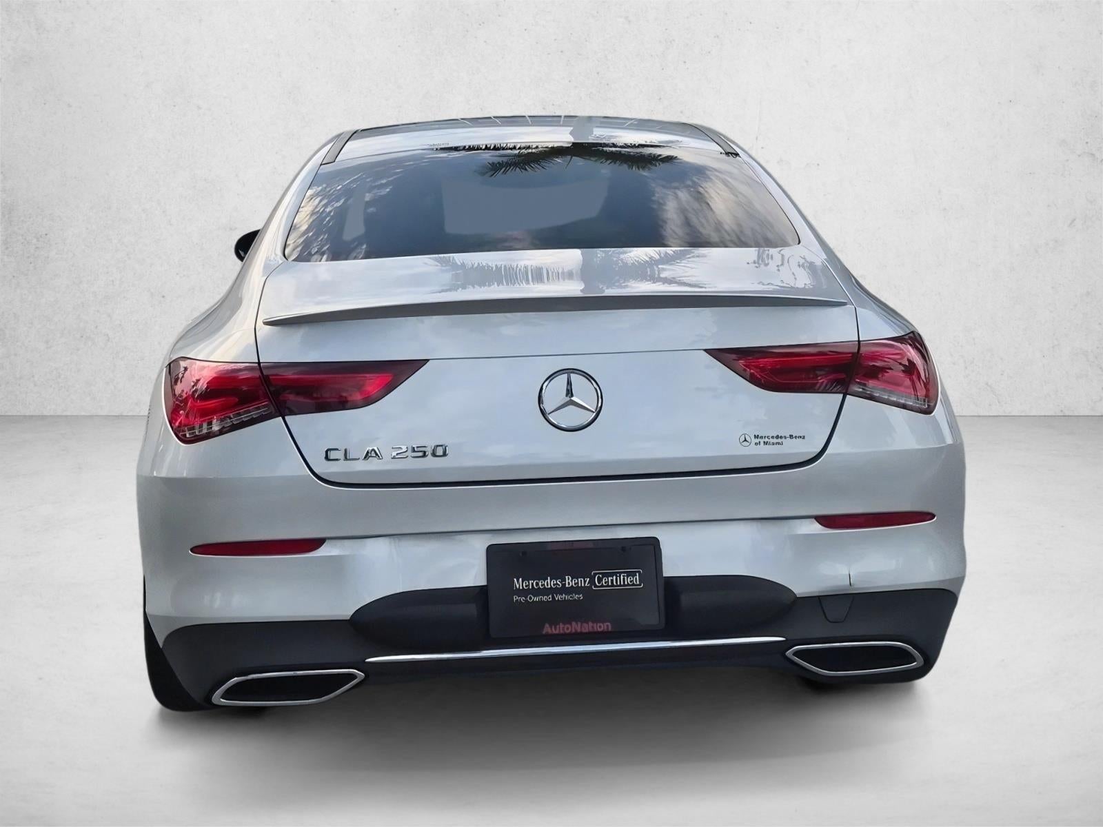 2023 Mercedes-Benz CLA CLA 250 Coupe