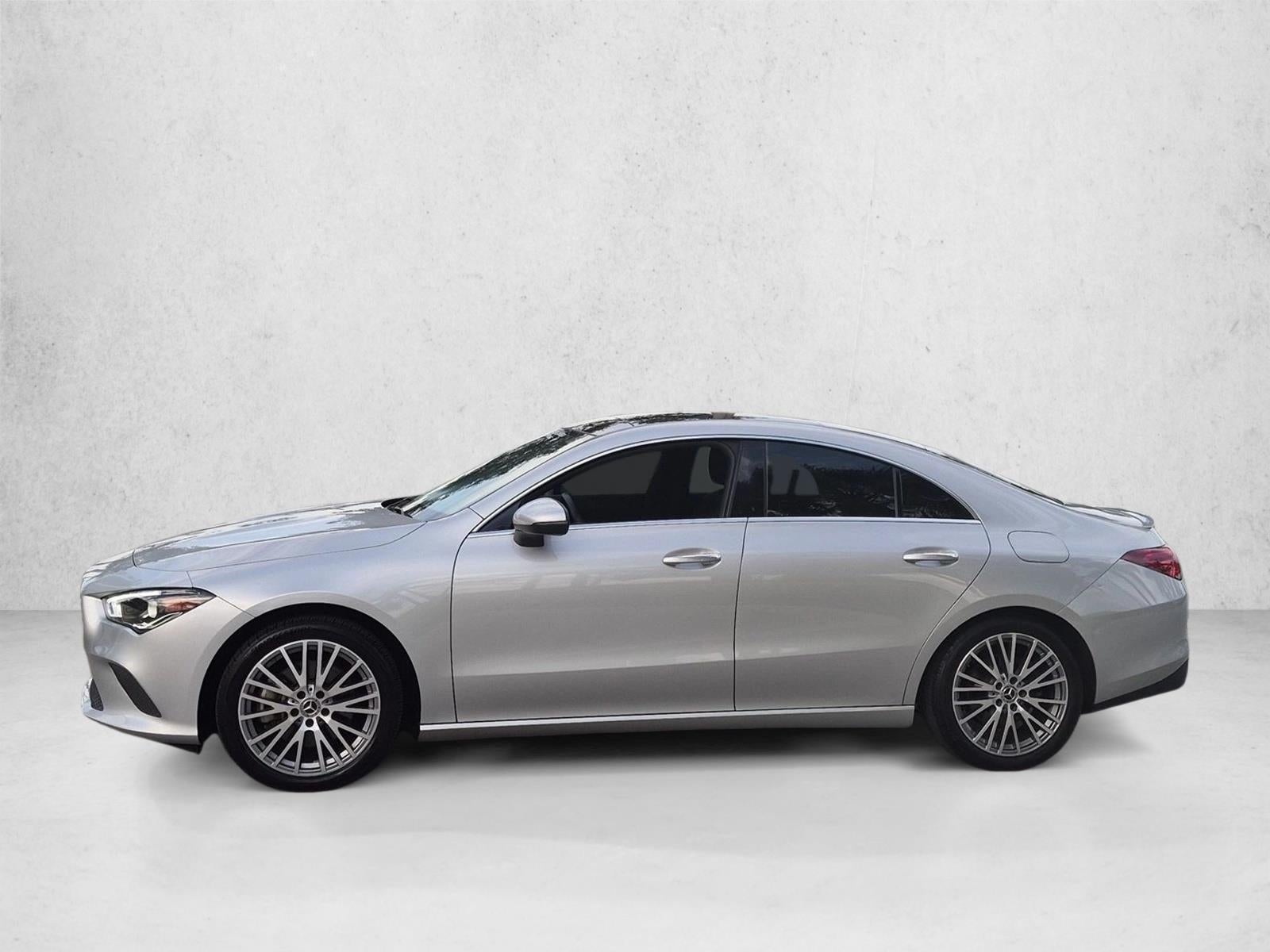 2023 Mercedes-Benz CLA CLA 250 Coupe