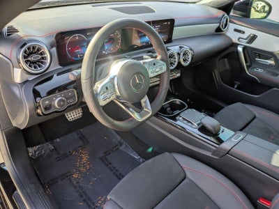 2023 Mercedes-Benz CLA CLA 250 Coupe