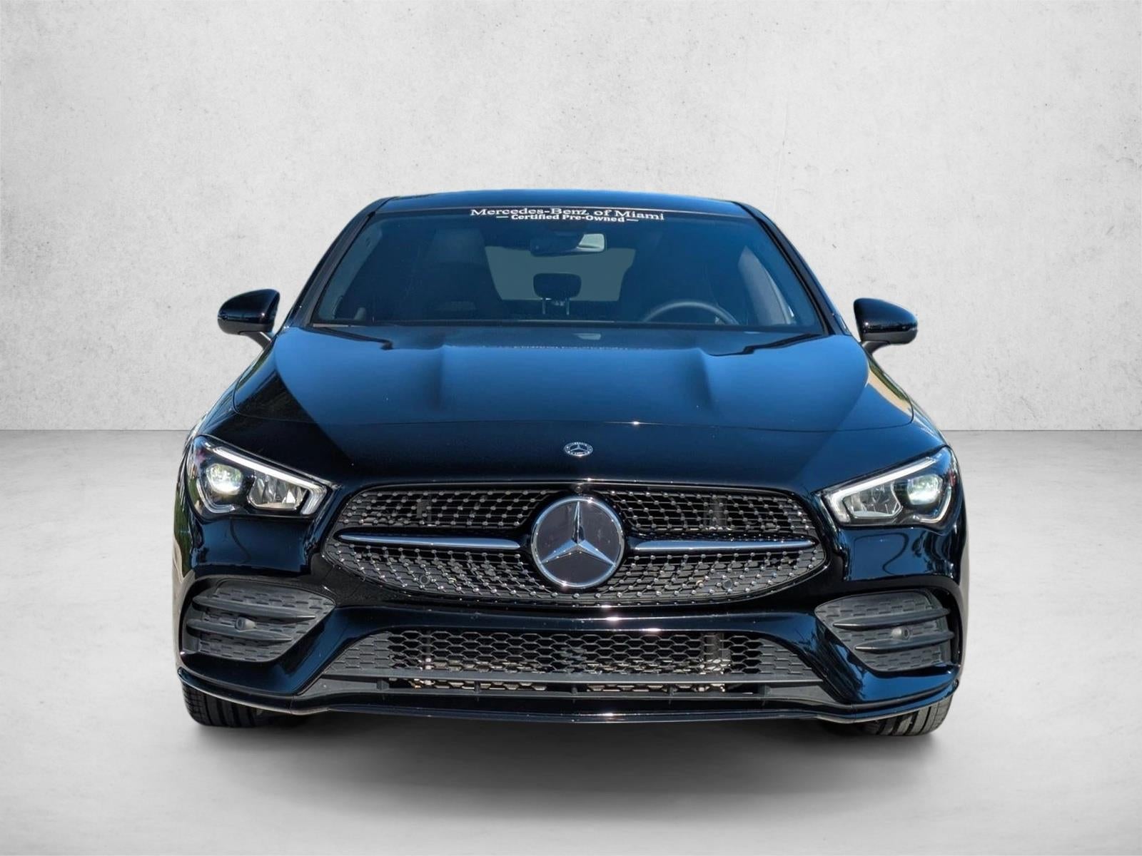 2023 Mercedes-Benz CLA CLA 250 Coupe