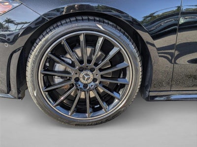 2023 Mercedes-Benz CLA CLA 250 Coupe