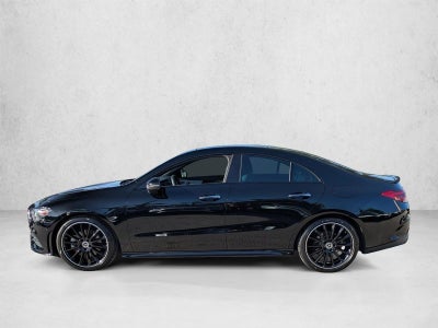 2023 Mercedes-Benz CLA CLA 250 Coupe
