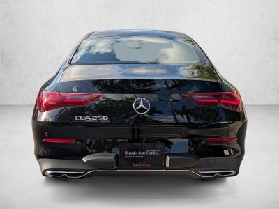 2026 Mercedes-Benz CLA CLA 250 Coupe