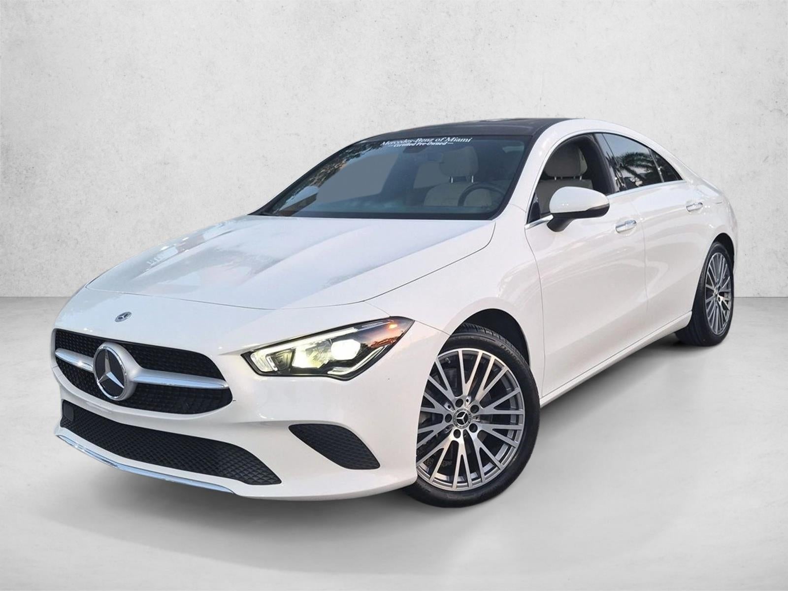 2023 Mercedes-Benz CLA CLA 250 4MATIC® Coupe
